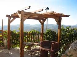 Imagen de los exteriores del Hotel Huerta Avililla. Foto 19