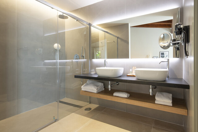 Imagen de la habitación del Hotel Huerto Del Cura. Foto 5