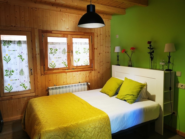 Imagen de la habitación del Hotel Huerto San Antonio. Foto 3