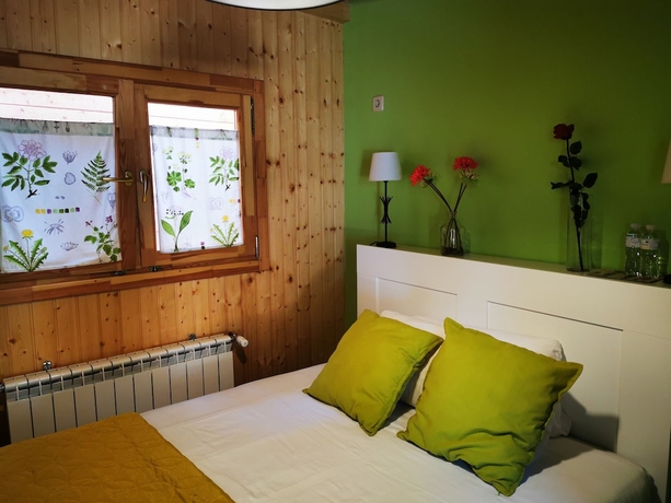Imagen de la habitación del Hotel Huerto San Antonio. Foto 4