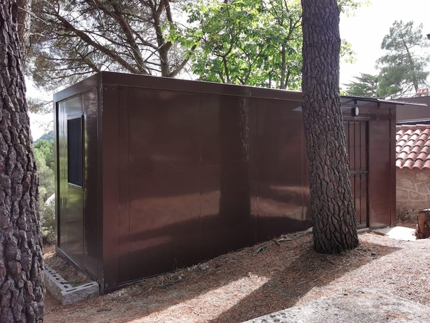 Imagen de la habitación del Hotel Huerto San Antonio. Foto 5