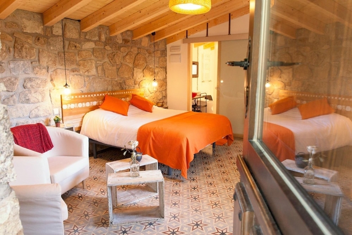 Imagen de la habitación del Hotel Huerto San Antonio. Foto 8