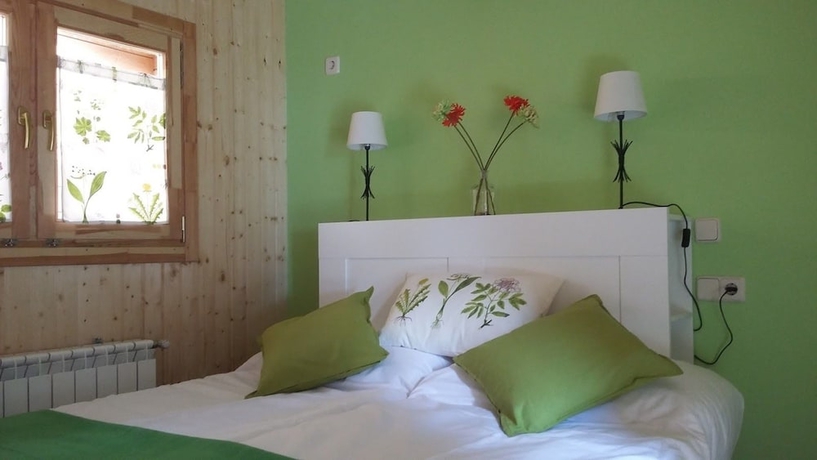 Imagen de la habitación del Hotel Huerto San Antonio. Foto 9