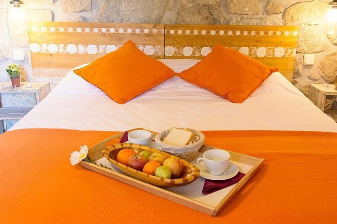 Imagen de la habitación del Hotel Huerto San Antonio. Foto 10