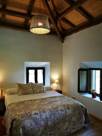 Imagen de la habitación del Hotel Huerto San Antonio. Foto 14