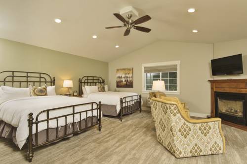 Imagen de la habitación del Hotel Huff House Inn. Foto 2