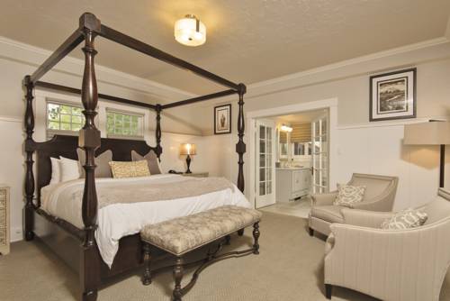 Imagen de la habitación del Hotel Huff House Inn. Foto 3