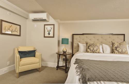 Imagen de la habitación del Hotel Huff House Inn. Foto 4