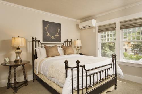 Imagen de la habitación del Hotel Huff House Inn. Foto 5