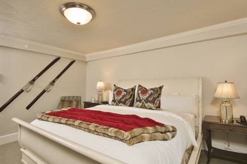 Imagen de la habitación del Hotel Huff House Inn. Foto 6