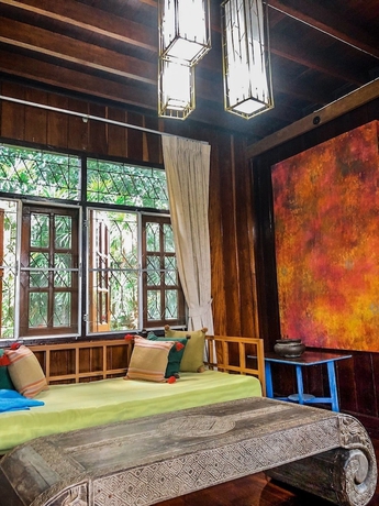 Imagen de los interiores del Hotel Hug Home Valley ChiangDao - Hostel. Foto 18