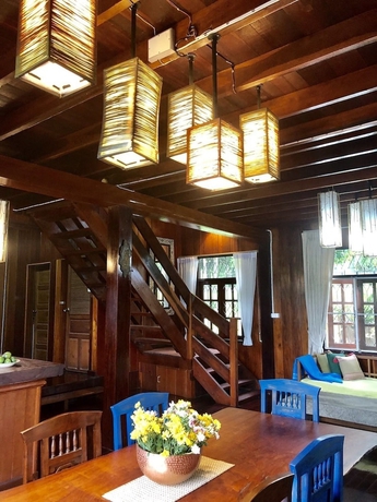 Imagen de los interiores del Hotel Hug Home Valley ChiangDao - Hostel. Foto 19