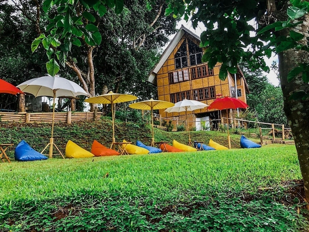 Imagen de los exteriores del Hotel Hug Home Valley ChiangDao - Hostel. Foto 14
