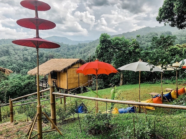 Imagen de los exteriores del Hotel Hug Home Valley ChiangDao - Hostel. Foto 15