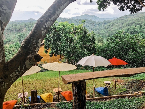 Imagen de los exteriores del Hotel Hug Home Valley ChiangDao - Hostel. Foto 16