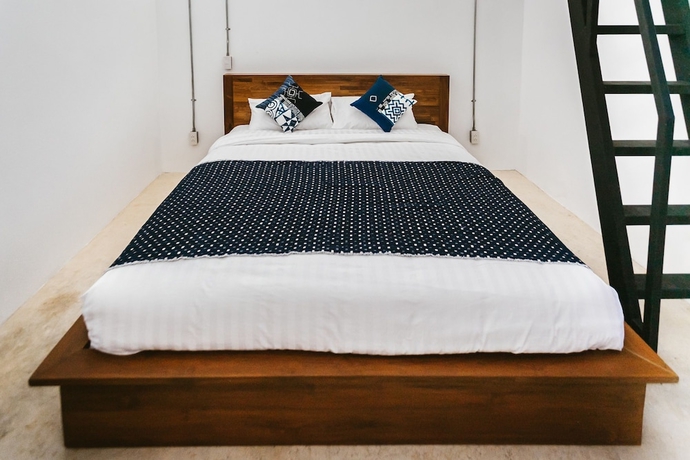 Imagen de la habitación del Hotel Hug Inn Phrae. Foto 2