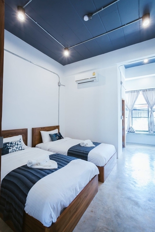 Imagen de la habitación del Hotel Hug Inn Phrae. Foto 4