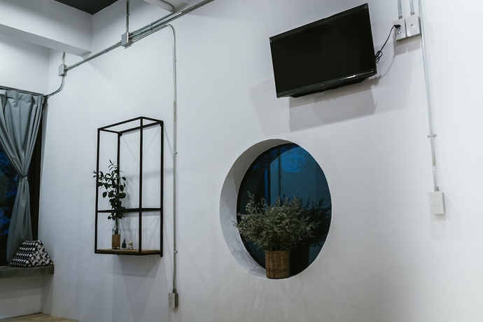 Imagen de la habitación del Hotel Hug Inn Phrae. Foto 8