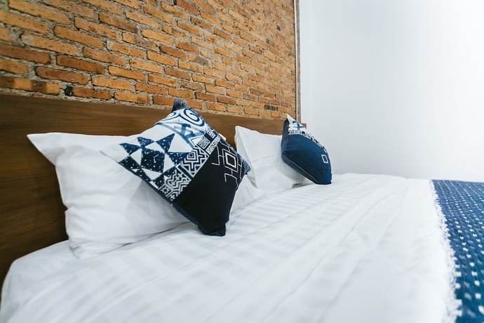 Imagen de la habitación del Hotel Hug Inn Phrae. Foto 10