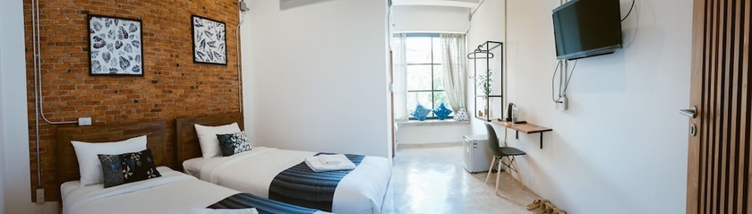 Imagen de la habitación del Hotel Hug Inn Phrae. Foto 12