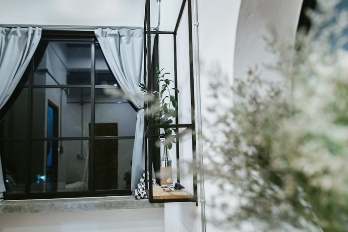 Imagen de la habitación del Hotel Hug Inn Phrae. Foto 14