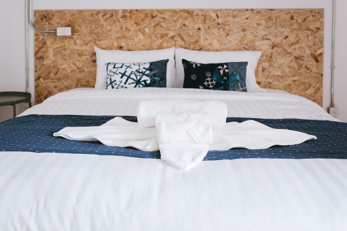 Imagen de la habitación del Hotel Hug Inn Phrae. Foto 15