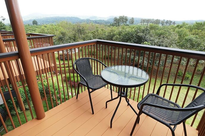 Imagen general del Hotel Hug Jang Loei Garden. Foto 5