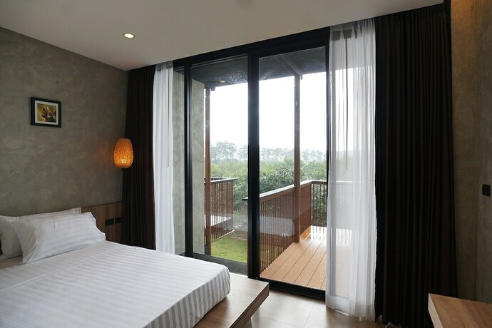 Imagen general del Hotel Hug Jang Loei Garden. Foto 8