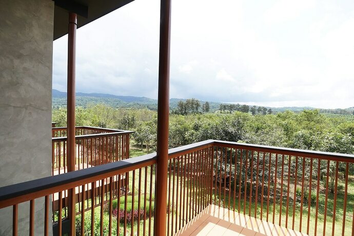 Imagen general del Hotel Hug Jang Loei Garden. Foto 10