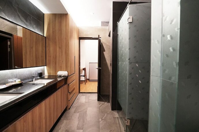 Imagen general del Hotel Hug Jang Loei Garden. Foto 12