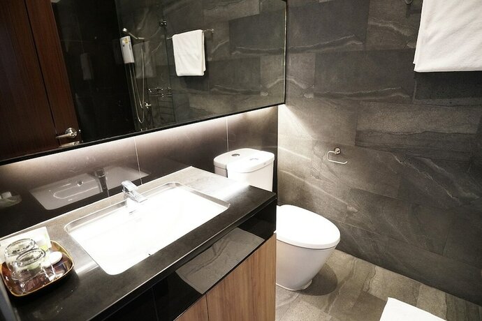 Imagen general del Hotel Hug Jang Loei Garden. Foto 15