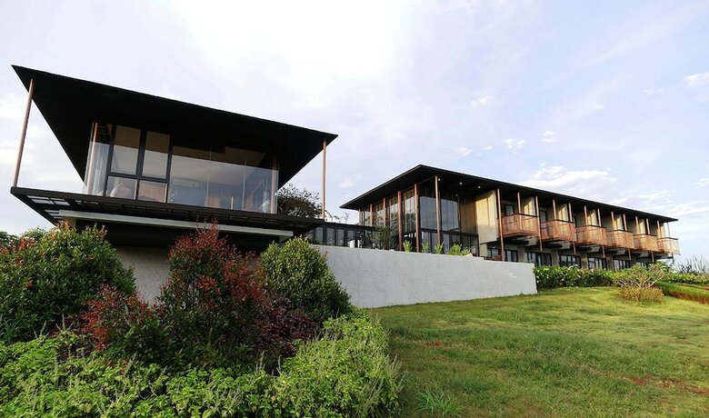 Imagen general del Hotel Hug Jang Loei Garden. Foto 16