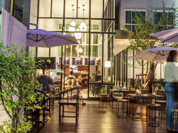 Imagen de los interiores del Hotel Hug Nimman. Foto 6