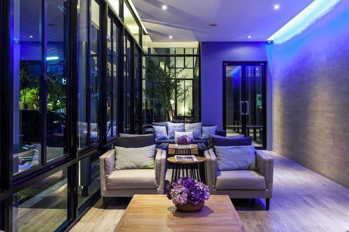 Imagen de los interiores del Hotel Hug Nimman. Foto 7