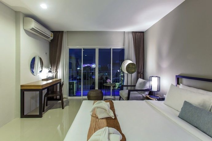 Imagen de la habitación del Hotel Hug Nimman. Foto 2