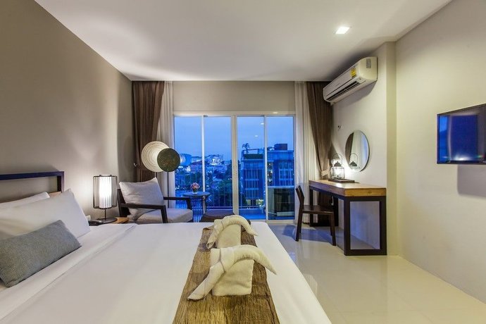 Imagen de la habitación del Hotel Hug Nimman. Foto 3