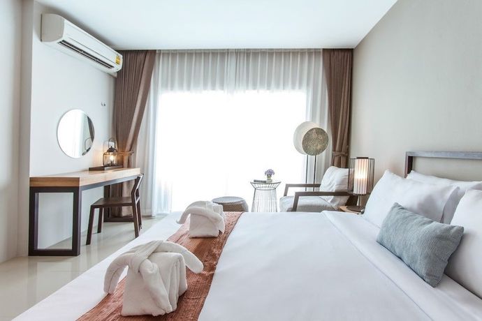 Imagen de la habitación del Hotel Hug Nimman. Foto 4