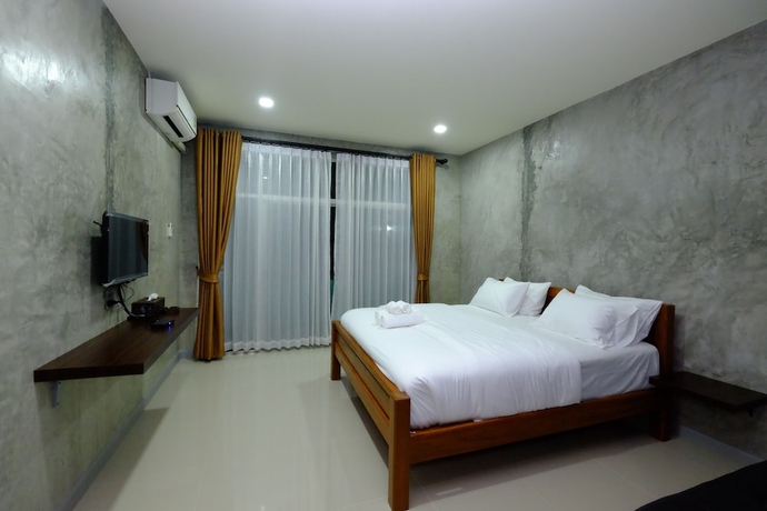 Imagen de la habitación del Hotel Hug Sakonnakhon. Foto 3
