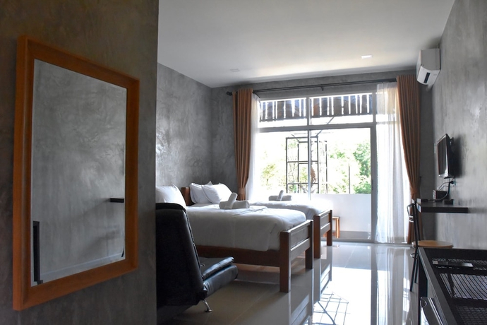 Imagen de la habitación del Hotel Hug Sakonnakhon. Foto 4