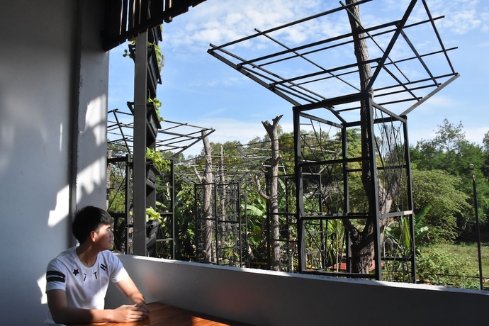 Imagen de la habitación del Hotel Hug Sakonnakhon. Foto 6