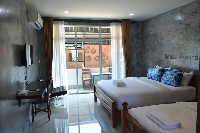 Imagen de la habitación del Hotel Hug Sakonnakhon. Foto 13