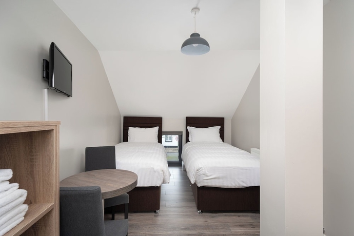 Imagen de la habitación del Hotel Hugh Lynch\'s Self Catering Accommodation. Foto 4