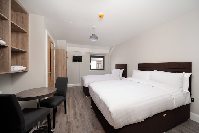 Imagen de la habitación del Hotel Hugh Lynch\'s Self Catering Accommodation. Foto 6