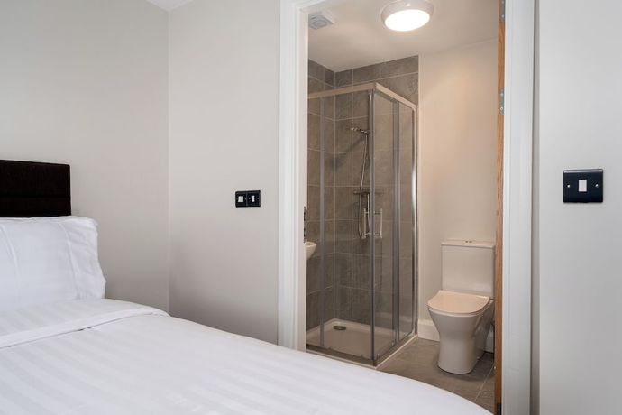 Imagen de la habitación del Hotel Hugh Lynch\'s Self Catering Accommodation. Foto 11