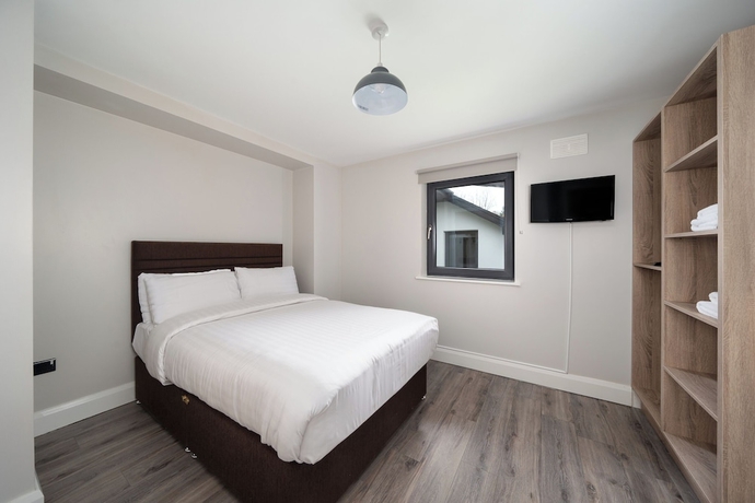 Imagen de la habitación del Hotel Hugh Lynch\'s Self Catering Accommodation. Foto 12