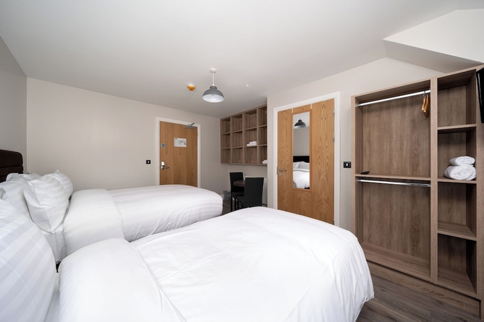 Imagen de la habitación del Hotel Hugh Lynch\'s Self Catering Accommodation. Foto 13