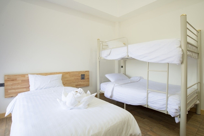 Imagen de la habitación del Hotel Hughomestay. Foto 7