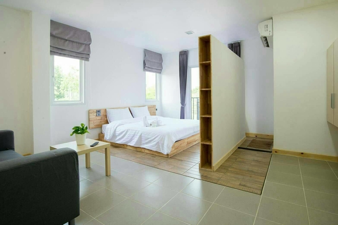 Imagen de la habitación del Hotel Hughomestay. Foto 9