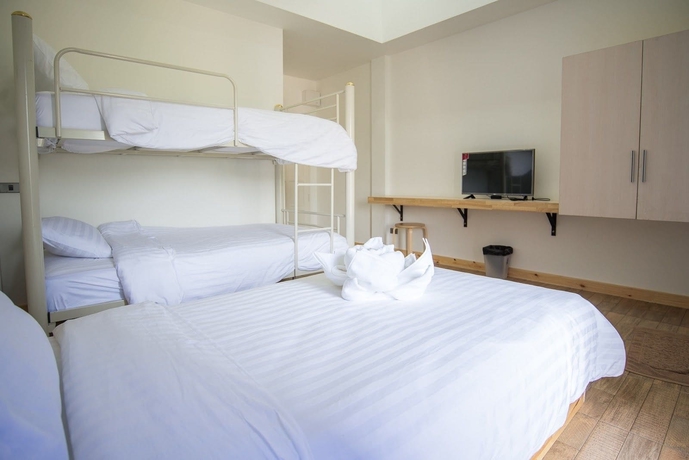 Imagen de la habitación del Hotel Hughomestay. Foto 10