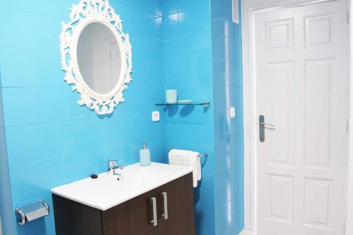 Imagen de la habitación del Hotel Hugo Beach. Foto 7